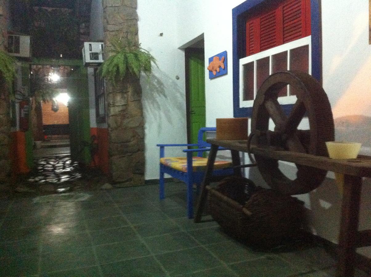 Aracy Parati Esterno foto