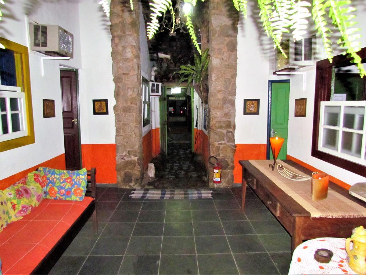 Aracy Parati Esterno foto